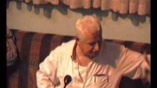 Çantacı Necmi Abi - 9 Eylül Üniversitesi Kafeteryasında Ders - www.RisaleForum.com