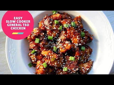 download lagu mp3 mp4 General Tso Chicken In Crockpot, download lagu General Tso Chicken In Crockpot gratis, unduh video klip General Tso Chicken In Crockpot