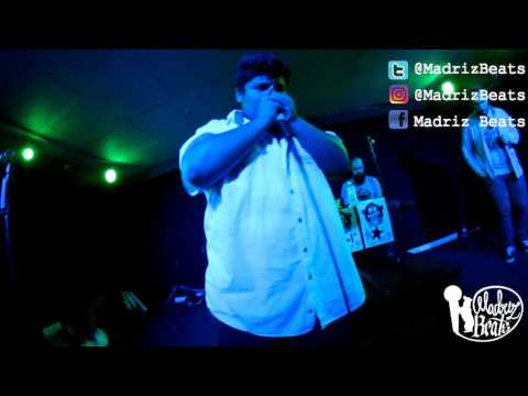 Madriz Beats Battle / Filtros / Igitat