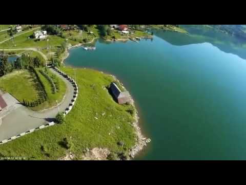 Colibita Lake, Bistrita-Nasaud county, Transylvania, Romania