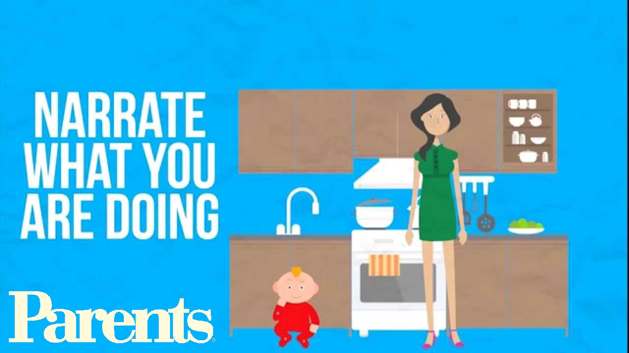 Ways to Encourage Language Development | Parents