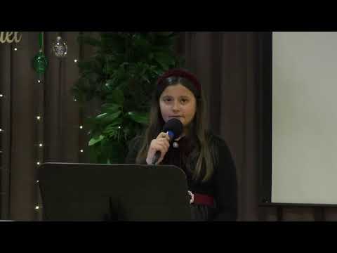 Copilaș Divin - Daiana Mester