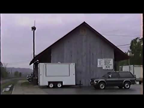 CV 447 at Putney & Westminster, VT, May 24, 1989
