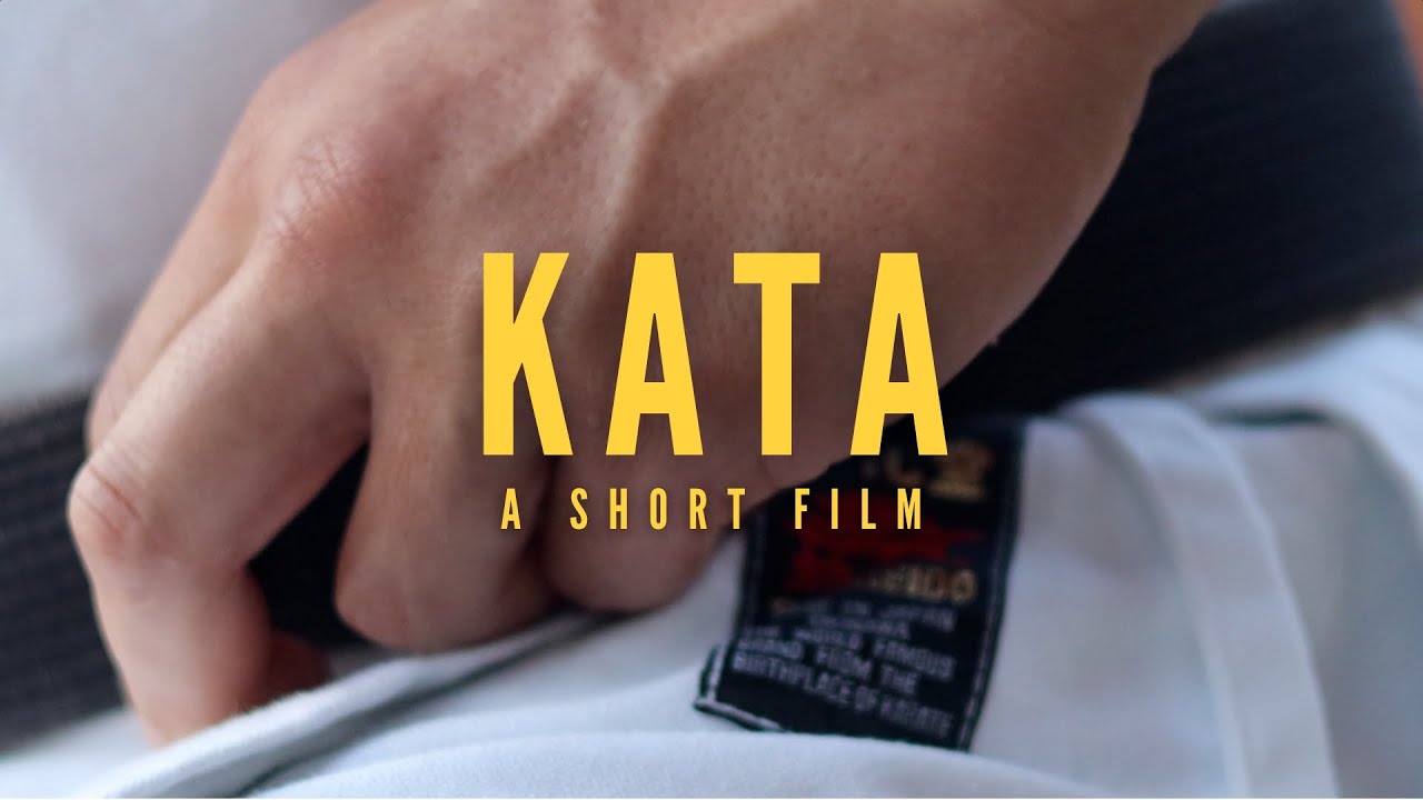 Kata Meditation - A Karate Short Film #martialarts #karate #training #meditation #cinematic