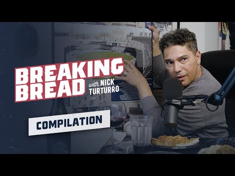 IT'S A TIME FOR MOURNING! THE YANKEES ARE FINISHED! | Breaking Bread w/ Nick Turturro