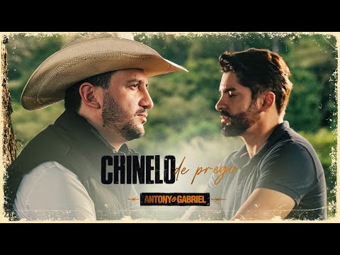Antony e Gabriel - Antony & Gabriel - Chinelo de Prego (Clipe Oficial)