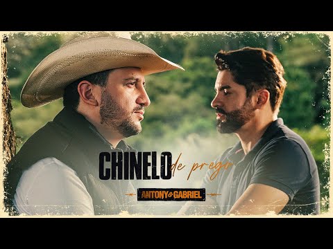 Antony & Gabriel - Chinelo de Prego