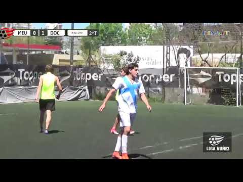 MEURTRIERS vs DOBLE CINCO - Serie A