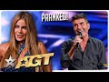 Sofia Vergara Gets PRANKED on America's Got Talent! DEFAULT Thumbnail