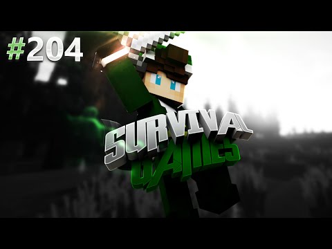 Minecraft Survival Games: Episode 204 | "Then and Now"