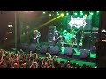 Unleashed - Don't Want To Be Born - Sao Paulo, Brazil - Extreme Hate Festival 6 - 2018