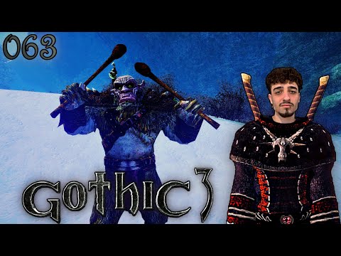 Großes Nordmar-Orklager | Gothic 3 [Ultra Graphics & 75 Ruf Challenge] Let´s Play Deutsch 063