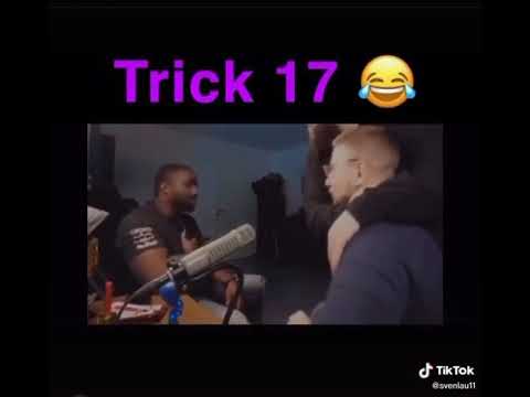 Mois Manuellsen SinanG Trick 17 im Livestream #Shorts