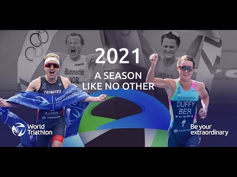 2021 World Triathlon Champions