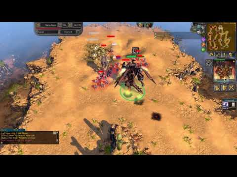 Battleforge rPvE 10 MotM (1 player record March 2019)