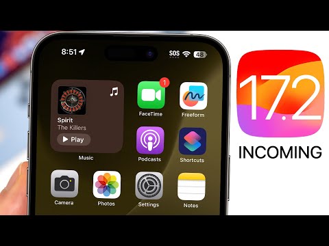 iOS 17.2, iPhone SE 4 LEAKS, New iPads & Macs Coming Soon, & More!