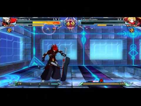 BBCP:EX Kalamity-X (RG) vs GalaxyPrinny (RC) 2