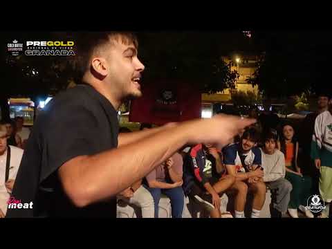 8AVOS DYLA vs ZEROX// PRE GOLD GRANADA