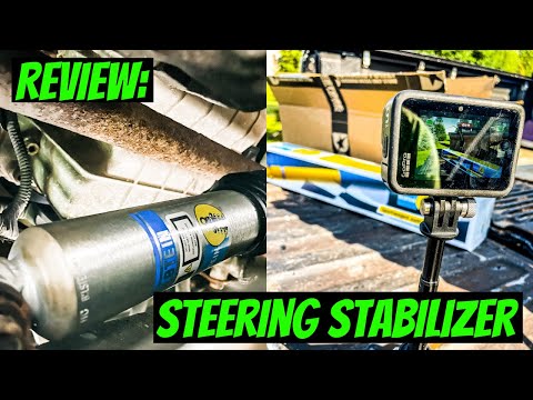 Bilstein 5100S Steering Stabilizer 2k+ Mile Review