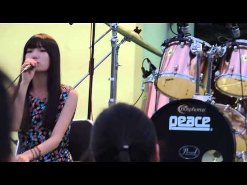 130816 강릉 하늘을 품다#2 Because of you - 서승희&조재우&최재훈