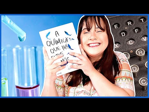 A QUÍMICA QUE HÁ ENTRE NÓS | KRYSTAL SUTHERLAND | GLOBO ALT | LIVRO