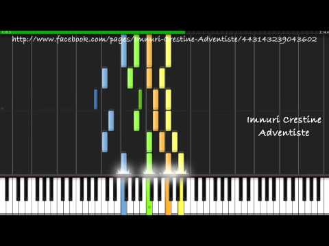 247 Spre culmi de munte (Je lève les yeux...)