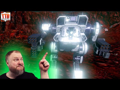 SUPER SHORT STREAK COOLDOWN! - Kit Fox - German Mechgineering #630 #mwo