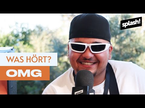 Was hört? OMG | splash! 2022