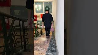 DICAS PARA DESCER ESCADA RAPIDO