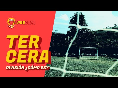 TDP League: What is the Third Division like in Mexico? | The Pre-Cup | The Players
