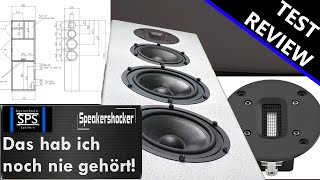 Selbstbau Lausprecher Test | Soundcheck Wie klingt der Monacor DIVA SIMONE Lautsprecher?