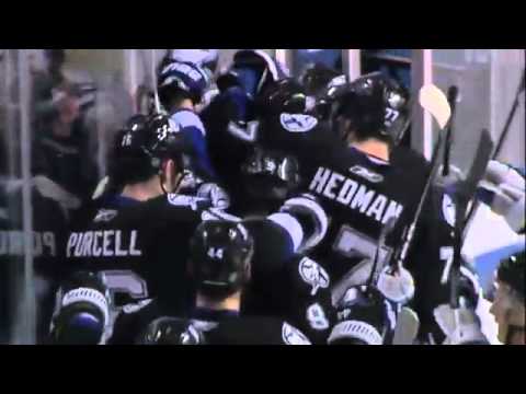 Martin St. Louis OT Goal