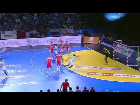 Top 5 plays January 19 | IHFtv - France 2017 Men's Handball World Championship