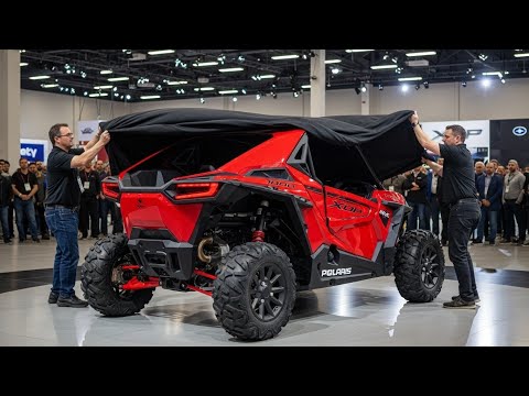 2026 Polaris RZR XP 1000 Review | More Power, More Tech, More Toughness!