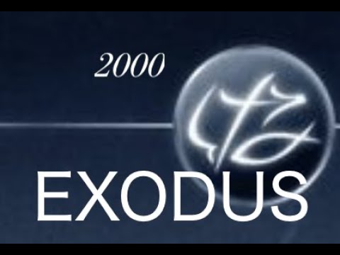 Pastor Chuck Smith EXODUS 24 - 26 July 9, 2000