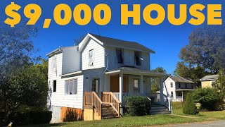 $9,000 HOUSE - THE FIGHT CONTINUES! - Ep. 49