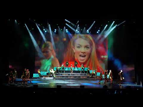 Diverse Performing Arts Opening Number 2022 - Naughty 90's Medley
