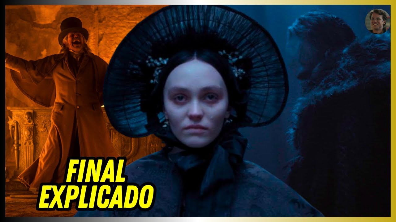 ENTENDA O FINAL DE NOSFERATU! - DETALHES QUE VOCÊ NÃO PERCEBEU