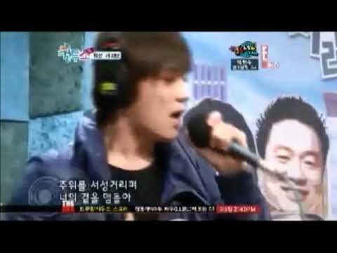 아웃사이더 주변인 두시탈출 컬투쇼 113회 20100323