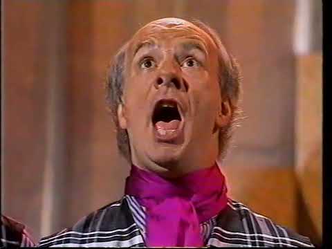 The King's Singers - With a little bit of luck (1989)