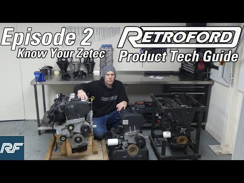 Retroford Tech Guide Ep.2: Know Your Zetec!