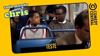 Teste | Todo Mundo Odeia o Chris