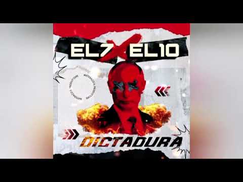 El 7 y El 10 Dictadura RG4L Hp🇲🇽🇯🇲💯❤️