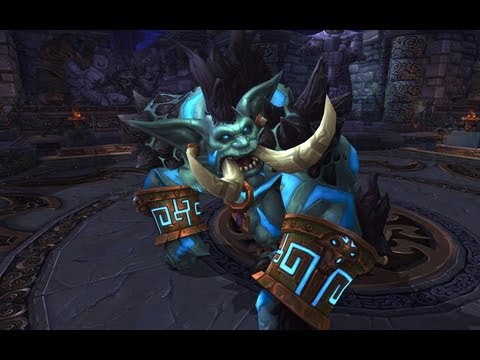 World of Warcraft : MoP - Jin'rokh the Breaker ToT 25man Normal (Hunter PoV)
