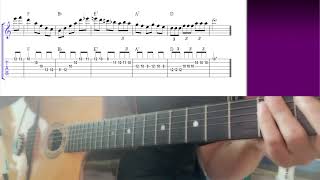 La Gitane - Full Version (with Tab Link) | Gypsy Jazz Guitar Free Tabs