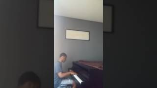 Hold on to Me - Elevation Worship (Piano Cover)