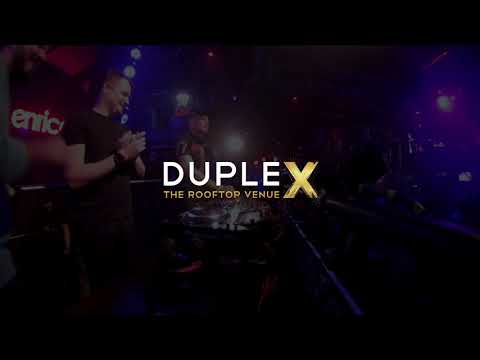 DJ ENRICO B2B SNBM @ DupleX, The Rooftop Venue - 4.3.2022