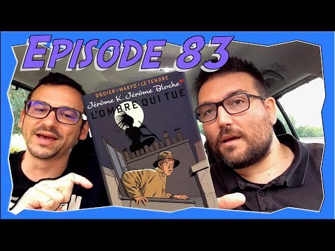 Close Encounters of the Second Kind: Episode 83 - Jérôme K. Jérôme Bloch - Volume 1 - The Shadow ...