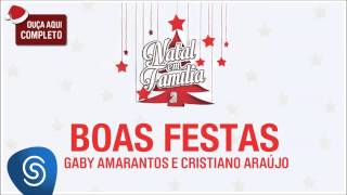 Boas Festas Music Video