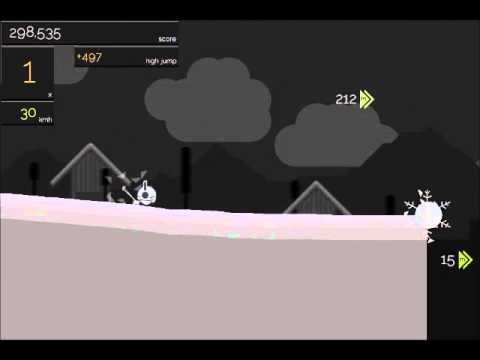 Solipskier Gameplay